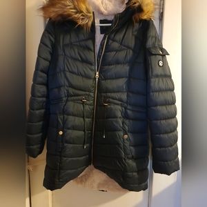 Jessica simpson puffer coat.
